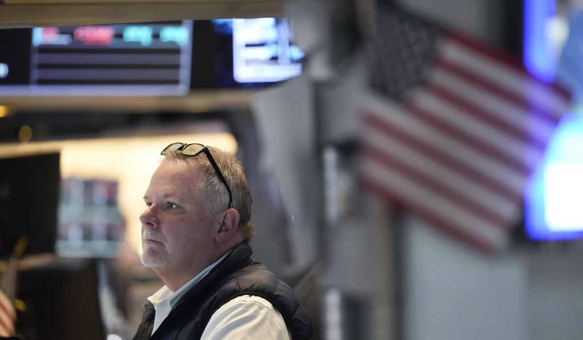NextImg:Wall Street surges as key report shows pullback in hiring