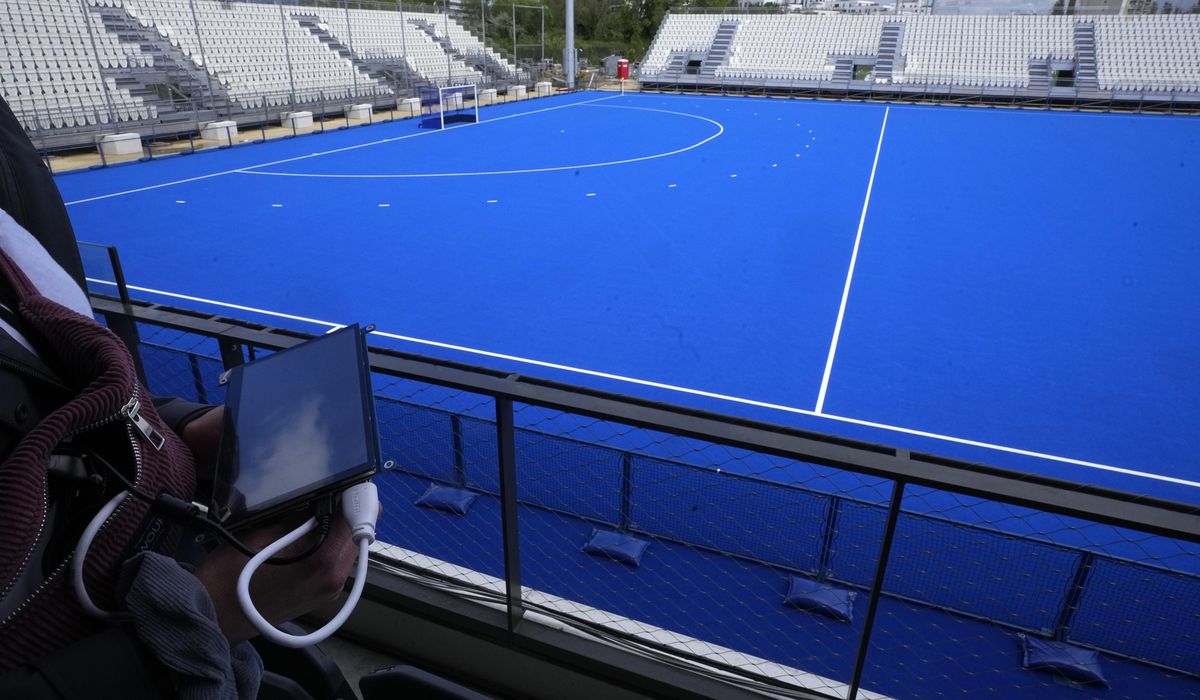 NextImg:French cyberwarriors ready to test their defense during the Olympics