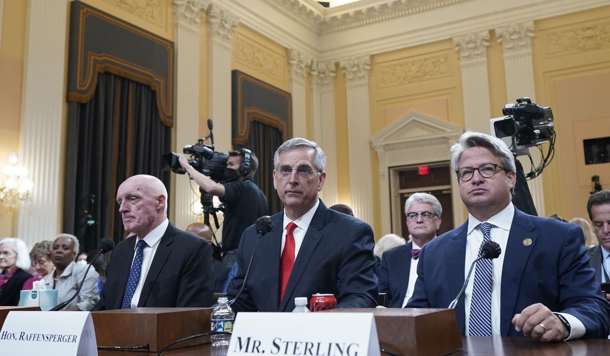 NextImg:Group of Republicans unite to defend the legitimacy of U.S. elections and those who run them