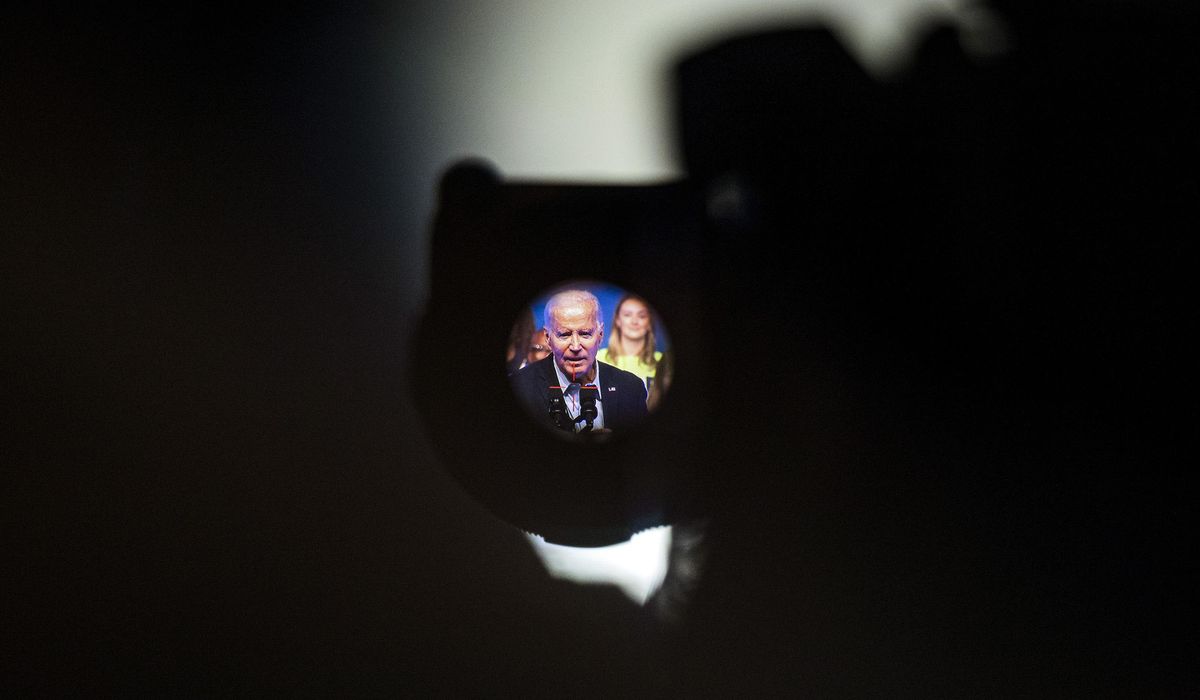 NextImg:Pro-Biden group kicks off ad campaign targeting rural voters in swing states