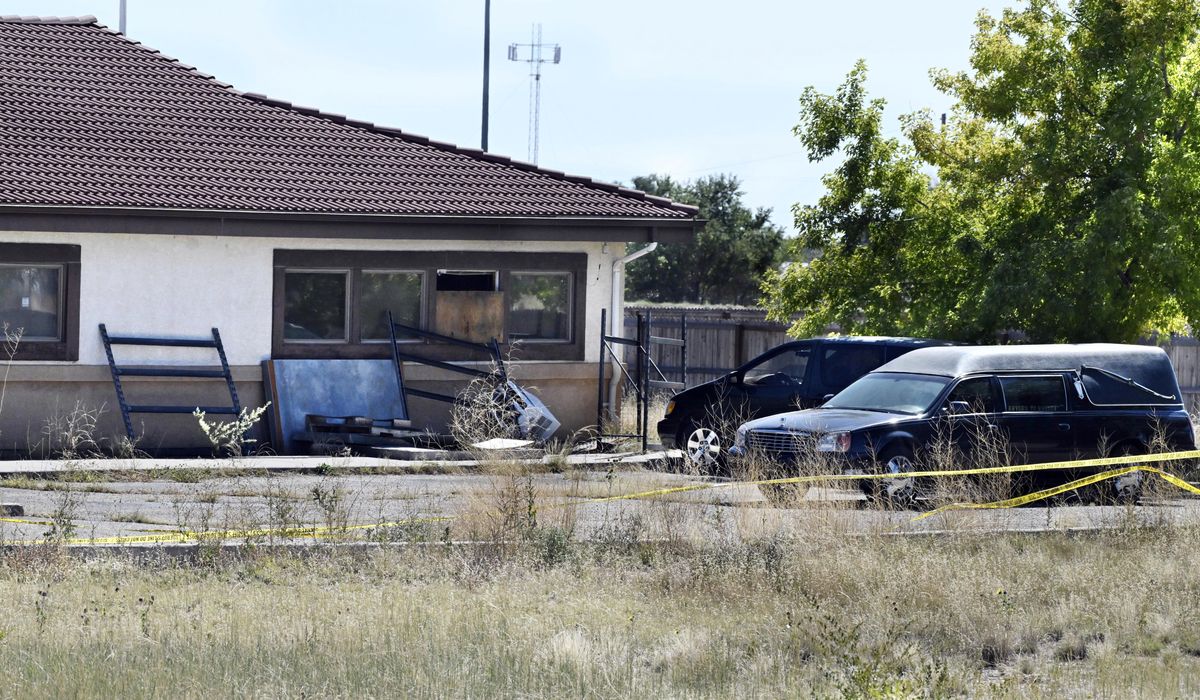 NextImg:Rotting bodies and fake ashes spur Colorado lawmakers to pass funeral home regulations