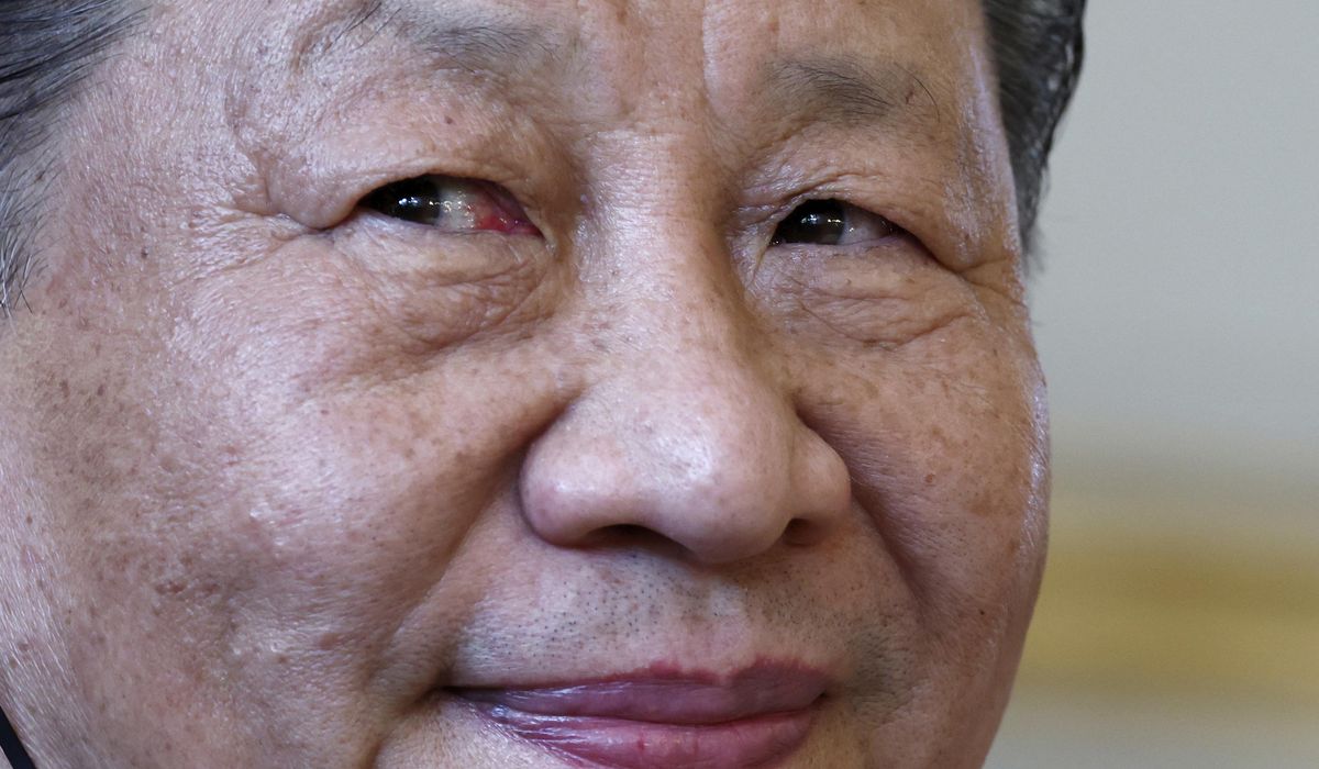 NextImg:Iowa high schoolers visited China and President Xi Jinping paid for all of it