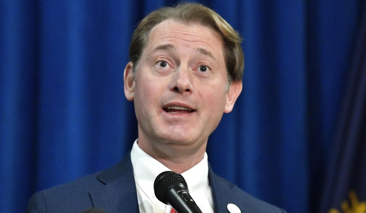 NextImg:GOP secretary of state who spoke out against election denialism wins JFK Profile in Courage Award