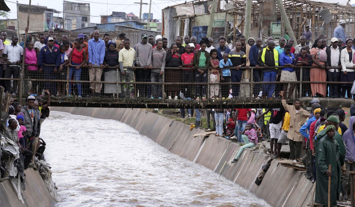 NextImg:Anguish as Kenya’s government demolishes houses in flood-prone areas and offers $75 in aid