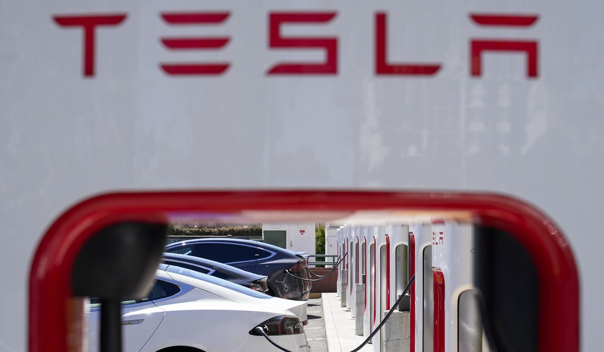 NextImg:Regulators demand answers from Tesla over autopilot recall