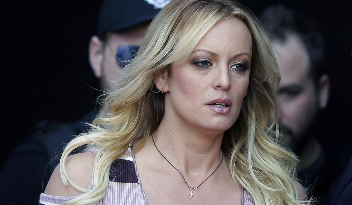 NextImg:N.Y. judge allows Stormy Daniels to testify about alleged 2006 encounter
