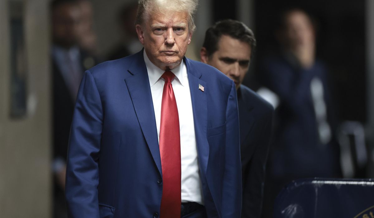 NextImg:Stormy Daniels takes stand, dishes juicy testimony in Trump trial