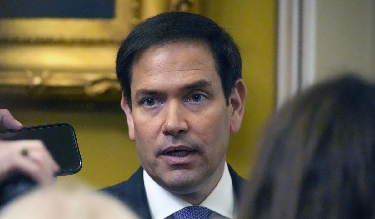 NextImg:Rubio warns of China’s economic threat