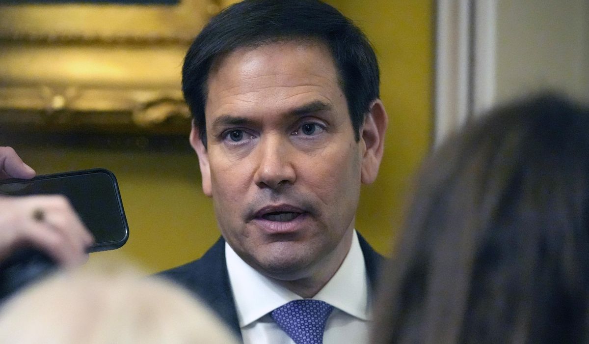 NextImg:Trump campaign steps up VP vetting of Rubio, Scott, Vance, other contenders