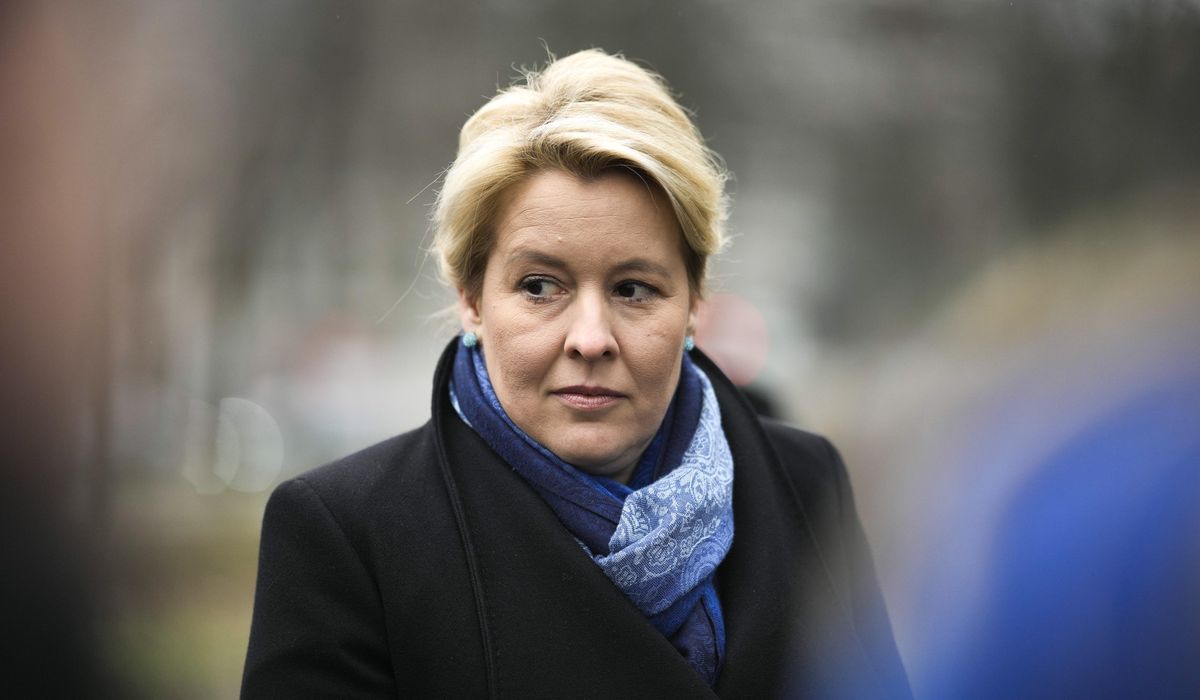 NextImg:Another German politician is attacked as concerns rise over violence ahead of EU elections in June