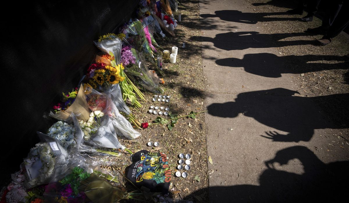 NextImg:9 of 10 wrongful death suits over Astroworld concert crowd surge have been settled, lawyer says