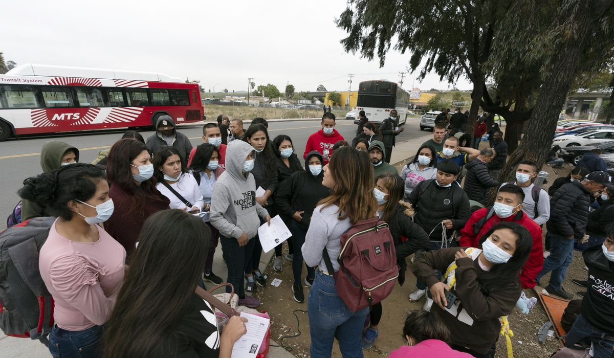 NextImg:A new rule aims to speed up the removal of a limited group of migrants who don’t qualify for asylum