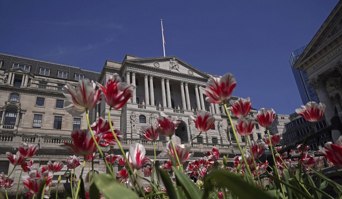 NextImg:British economy rebounds strongly in first quarter of the year, ending ‘technical recession’