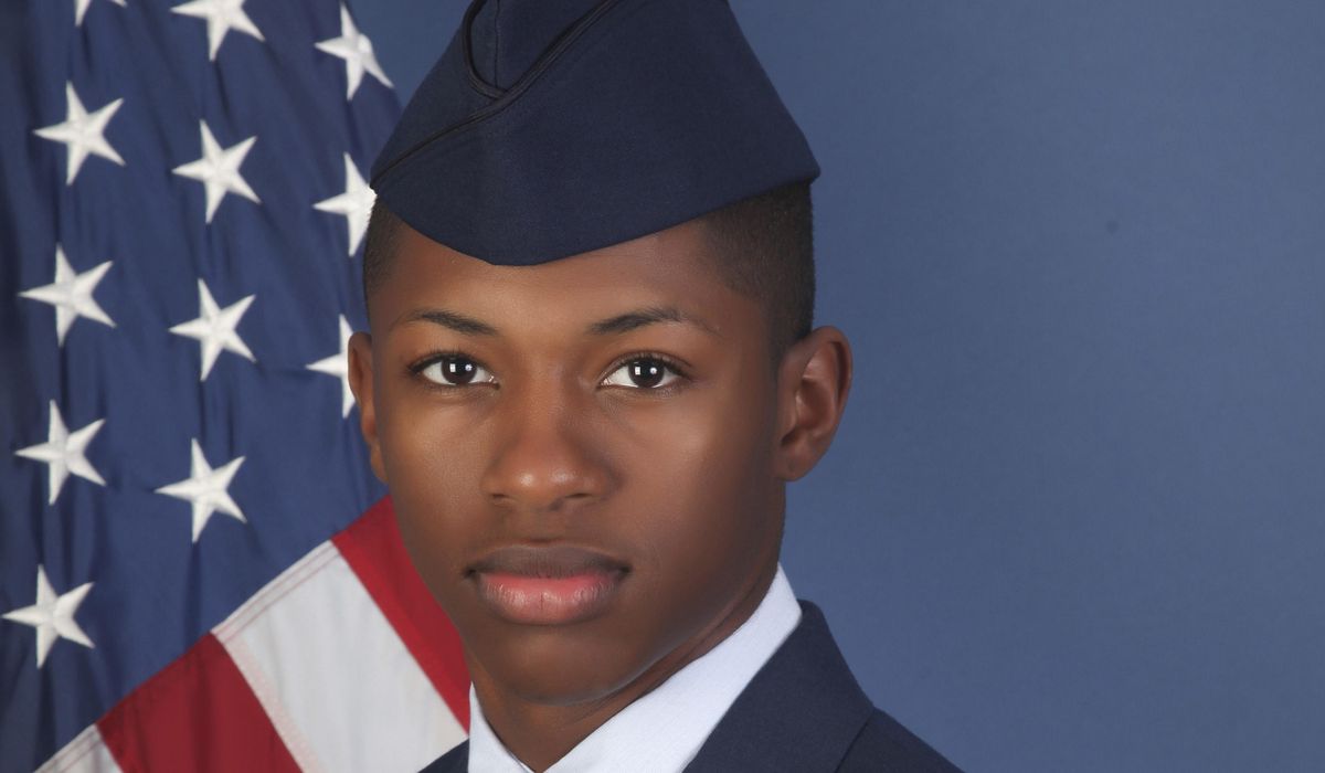 NextImg:Killing of an airman by Florida deputy is among cases of Black people being shot in their homes