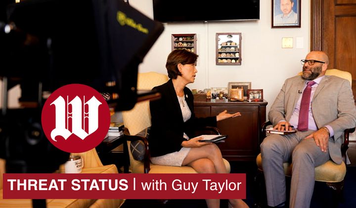 Washington Times National Security Editor Guy Taylor sits down with Rep. Young Kim, California Republican and Chair of the House Foreign Affairs Subcommittee on the Indo-Pacific, for a discussion on why the region matters so much to U.S. leadership on the world stage.