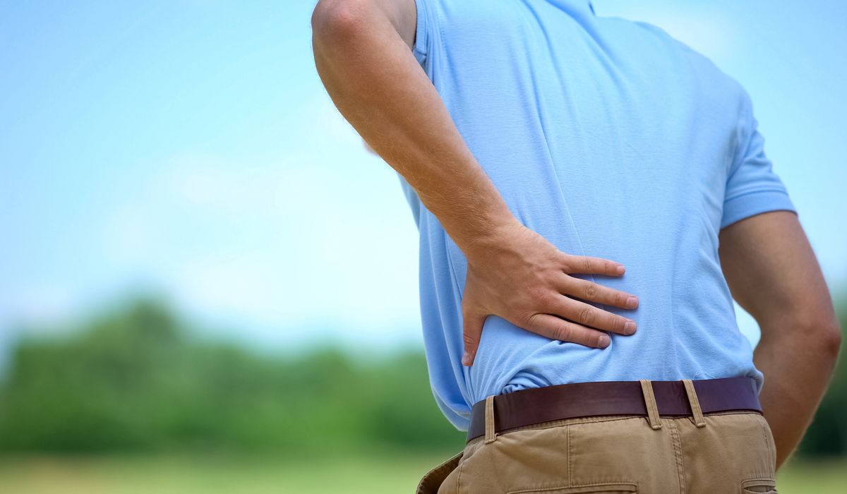 NextImg:Ouch: Nearly 1 in 3 Americans live in constant pain