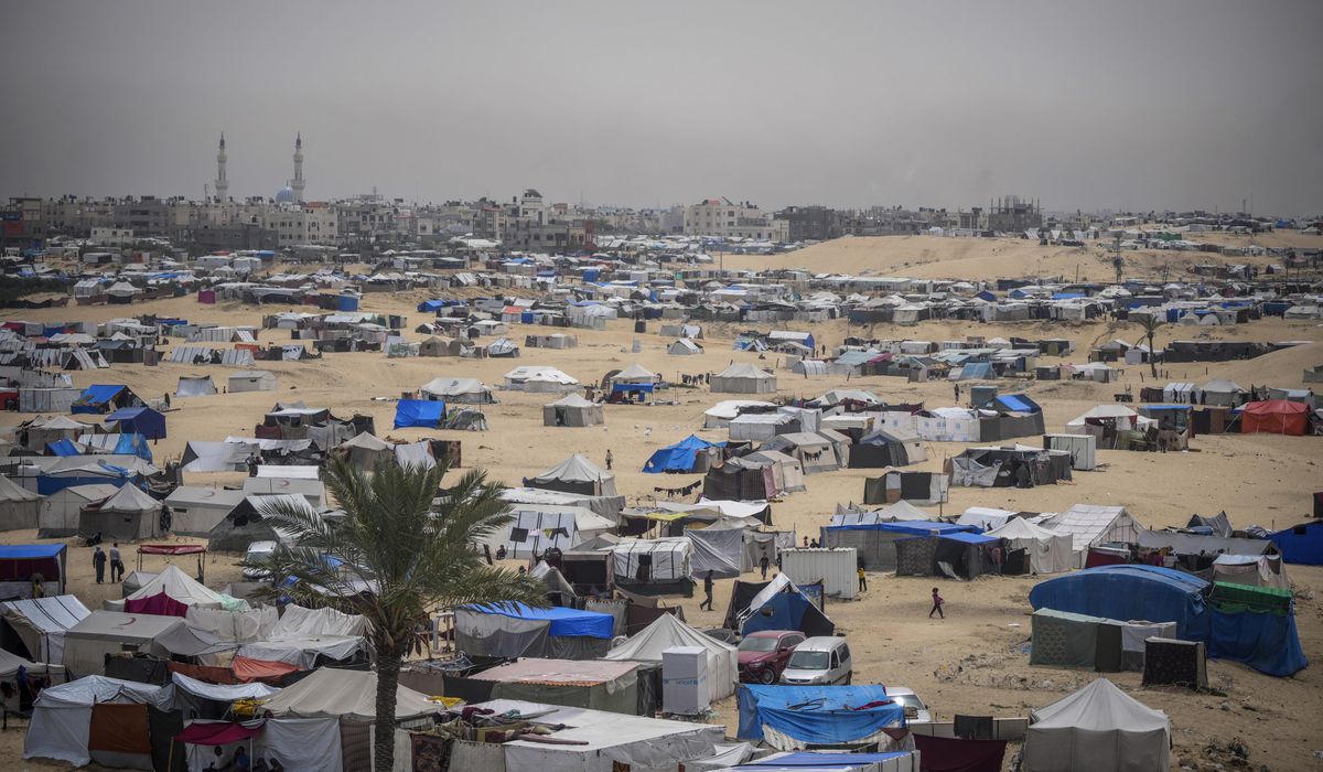 NextImg:Ominous signs emerge as Israel battles Hamas in Rafah, renewed fighting in northern area