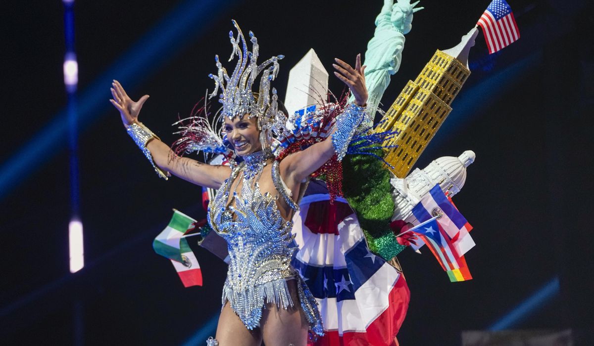NextImg:Miss USA and Miss Teen USA resign their crowns, citing mental health and personal values
