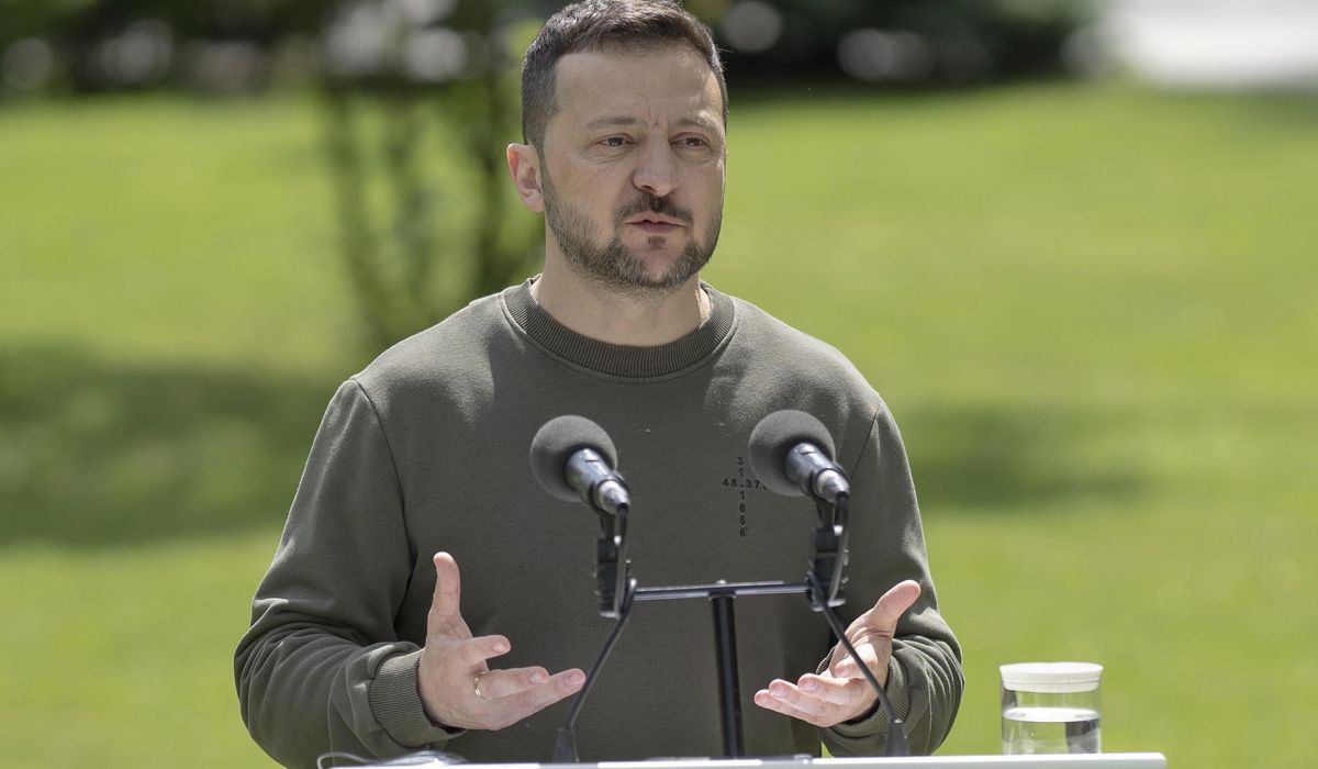 NextImg:U.S. will send $400 million in firepower to Ukraine as Russia mounts new attacks