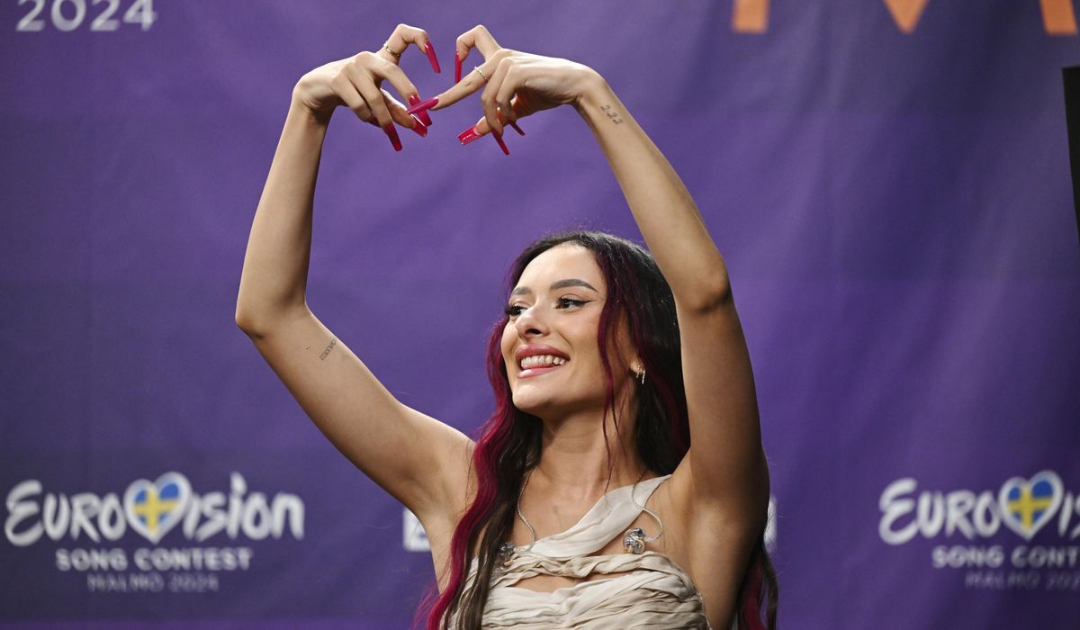 NextImg:For Israel’s contestant, the Eurovision Song Contest comes with tight security, boos and cheers