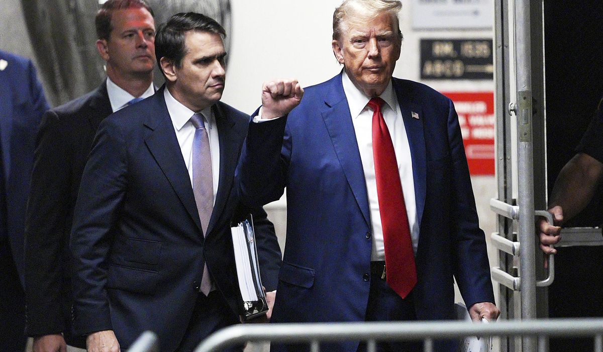 NextImg:Judge Merchan won’t let prosecutors play 1999 Larry King clip at Trump trial