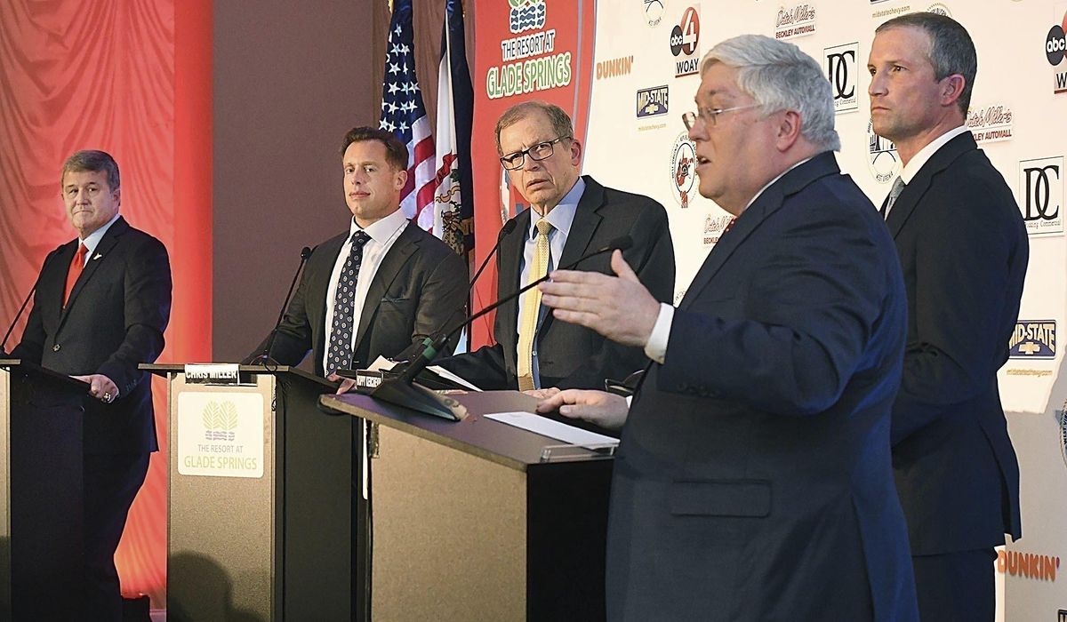 NextImg:Election deniers: West Virginia voters must pick from GOP candidates who still dispute 2020 election