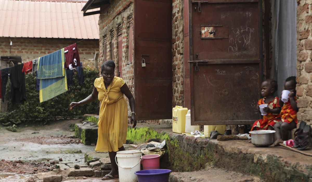 NextImg:A rural Ugandan community is a hot spot for sickle cell disease. But one patient gives hope