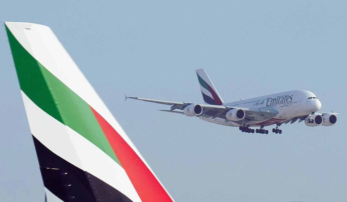 NextImg:Long-haul carrier Emirates sees $4.7 billion profit in 2023 as airline takes flight after pandemic