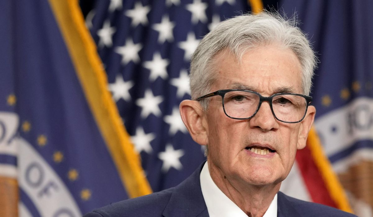 NextImg:Are U.S. interest rates high enough to beat inflation? The Fed will take its time to find out