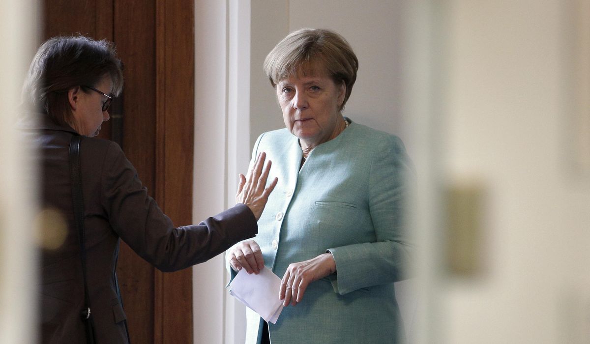NextImg:German ex-leader Angela Merkel’s memoirs to be published in late November, titled ‘Freedom’