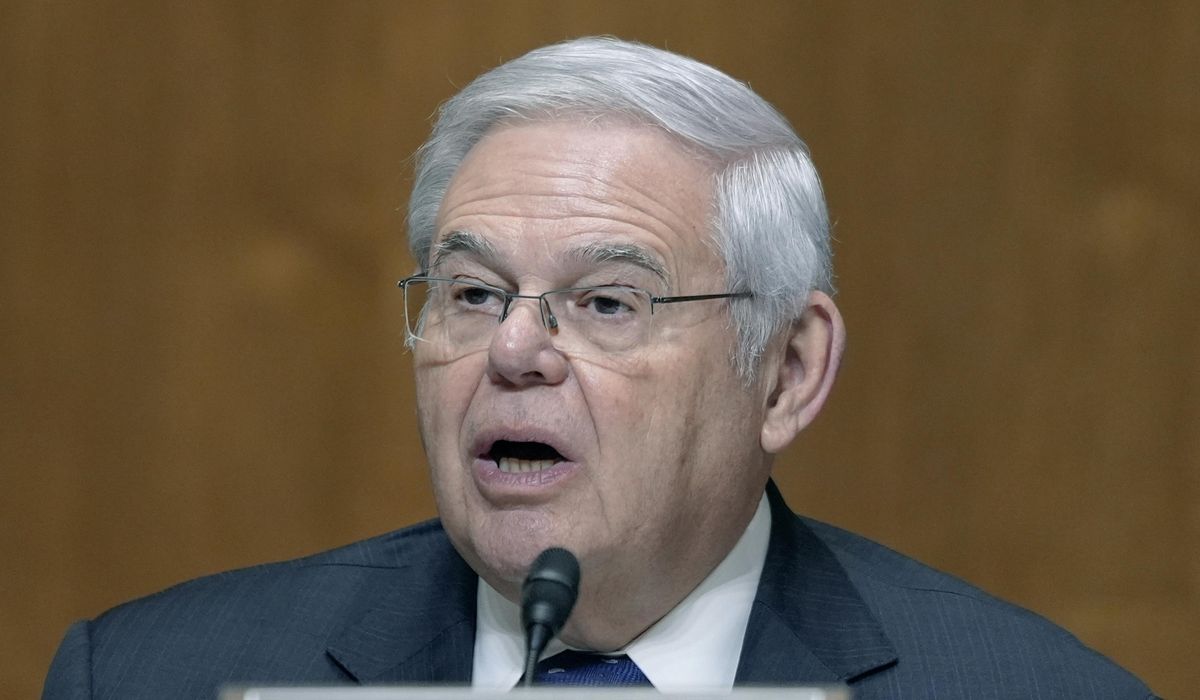 NextImg:Jury selection to begin in the corruption trial of Sen. Bob Menendez