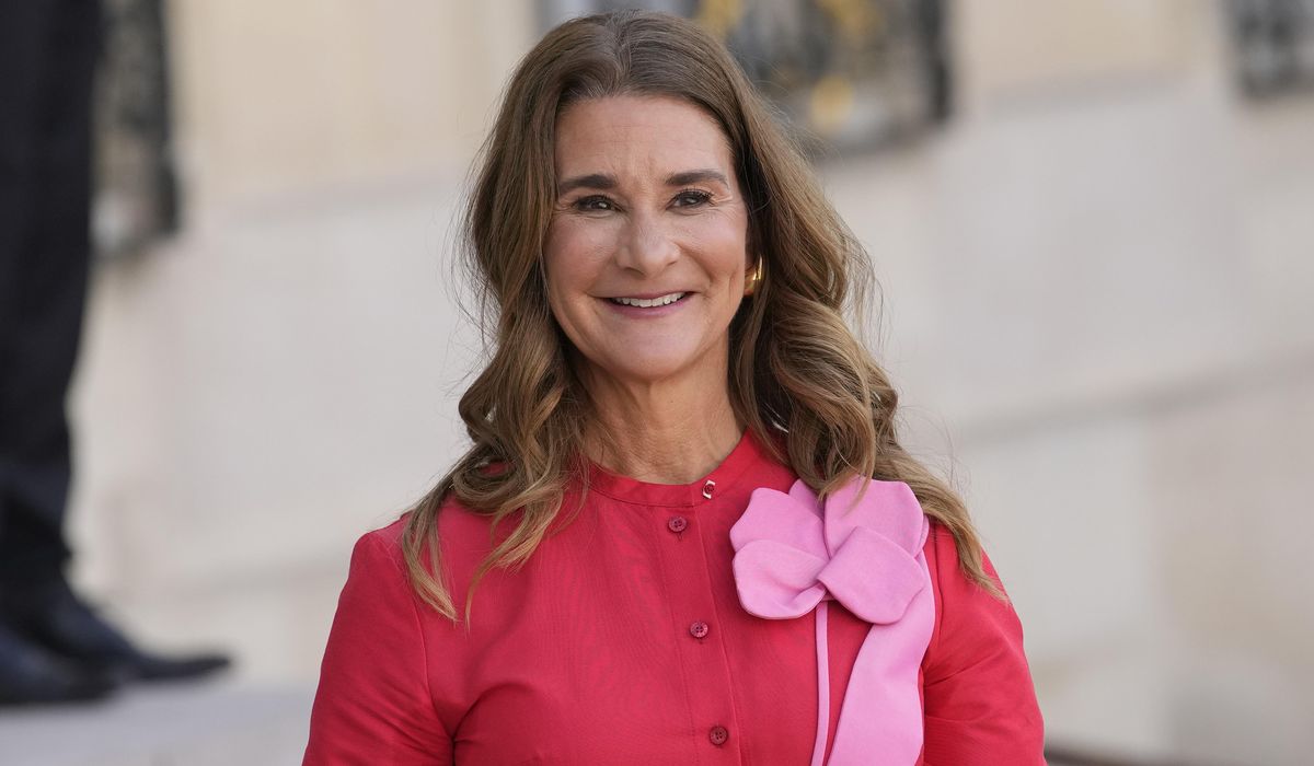NextImg:Melinda French Gates resigns as Gates Foundation co-chair, 3 years after her divorce from Bill Gates