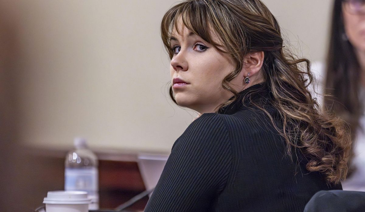 NextImg:Movie armorer appeals conviction in fatal shooting of cinematographer by Alec Baldwin