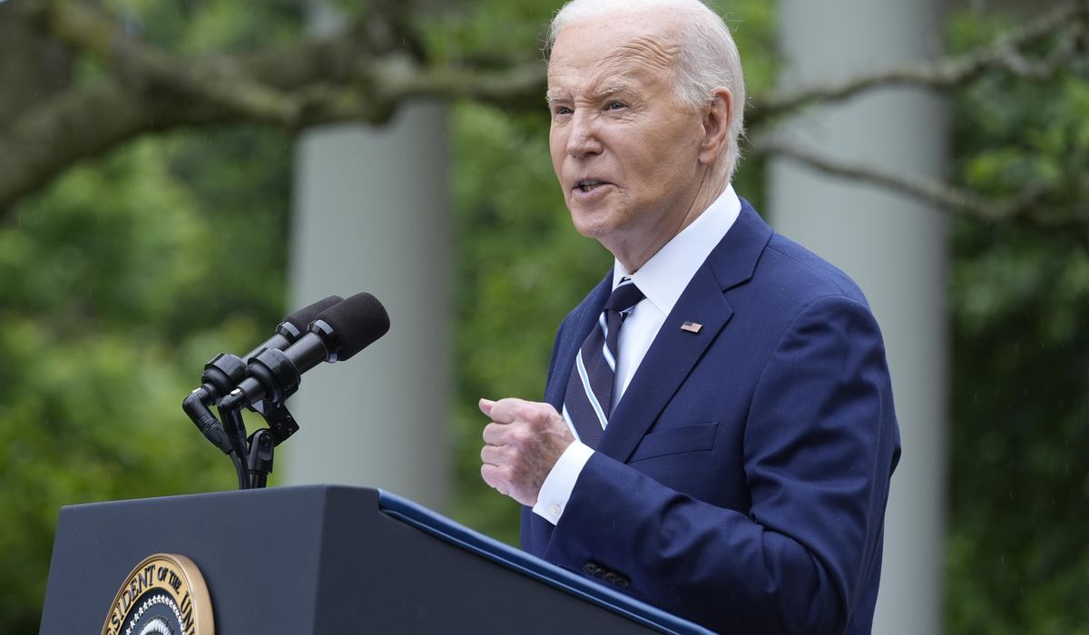 NextImg:Trump campaign slams Biden Chinese EV tariffs