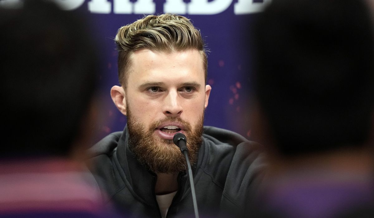 NextImg:Major news site publishes Harrison Butker rumor from TikTok