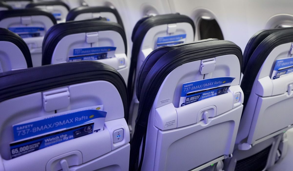 NextImg:Boeing violated deal that avoided prosecution after 737 Max crashes, Justice Department says