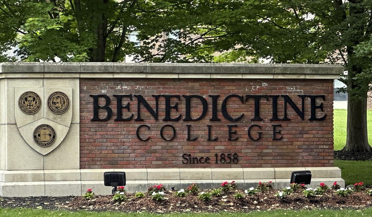 NextImg:Why the speech by Kansas City Chiefs kicker was embraced at Benedictine College’s commencement