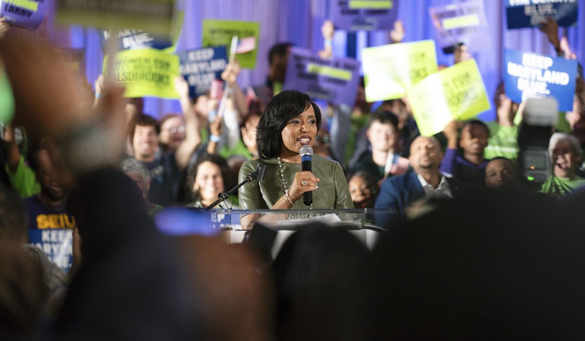 NextImg:Senate primaries set up a marquee race in Maryland and a likely Republican flip in West Virginia
