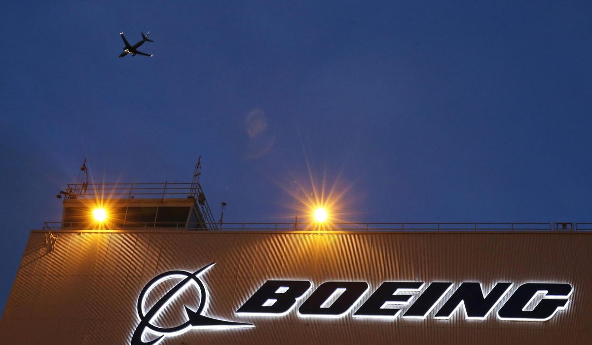 NextImg:The U.S. says Boeing violated a 2021 settlement. That doesn’t mean the company will face charges
