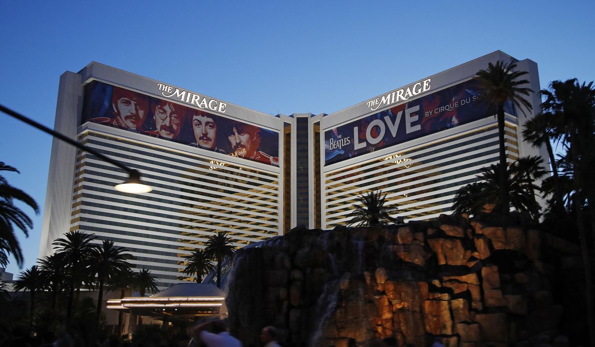 NextImg:Closing date set for Las Vegas’ iconic Mirage casino ahead of Hard Rock rebrand