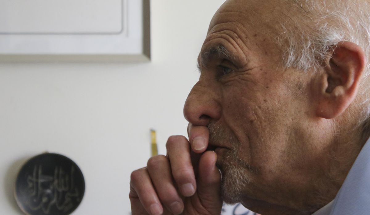 NextImg:Palestinians recount painful history with war in Gaza as a reminder