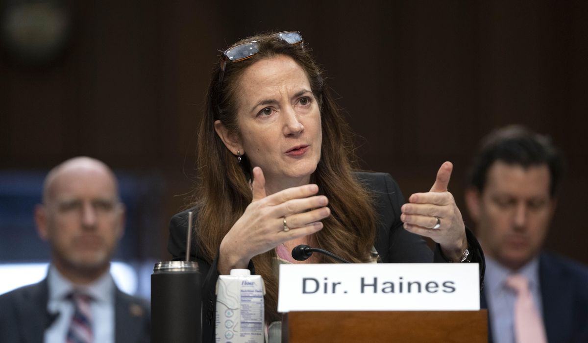 NextImg:Chinese Embassy lobbies Hill against DNI report on leaders’ corruption