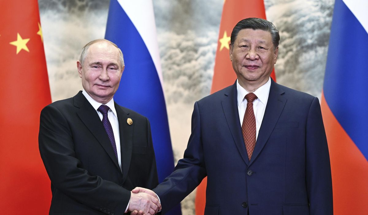 NextImg:Vladimir Putin, Xi Jinping take radically different approaches to warfare
