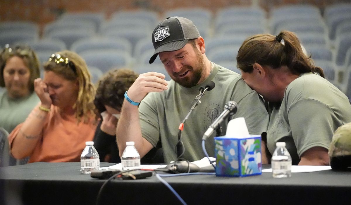 NextImg:Army reservist’s family describes struggle to get help before mass shooting in Maine