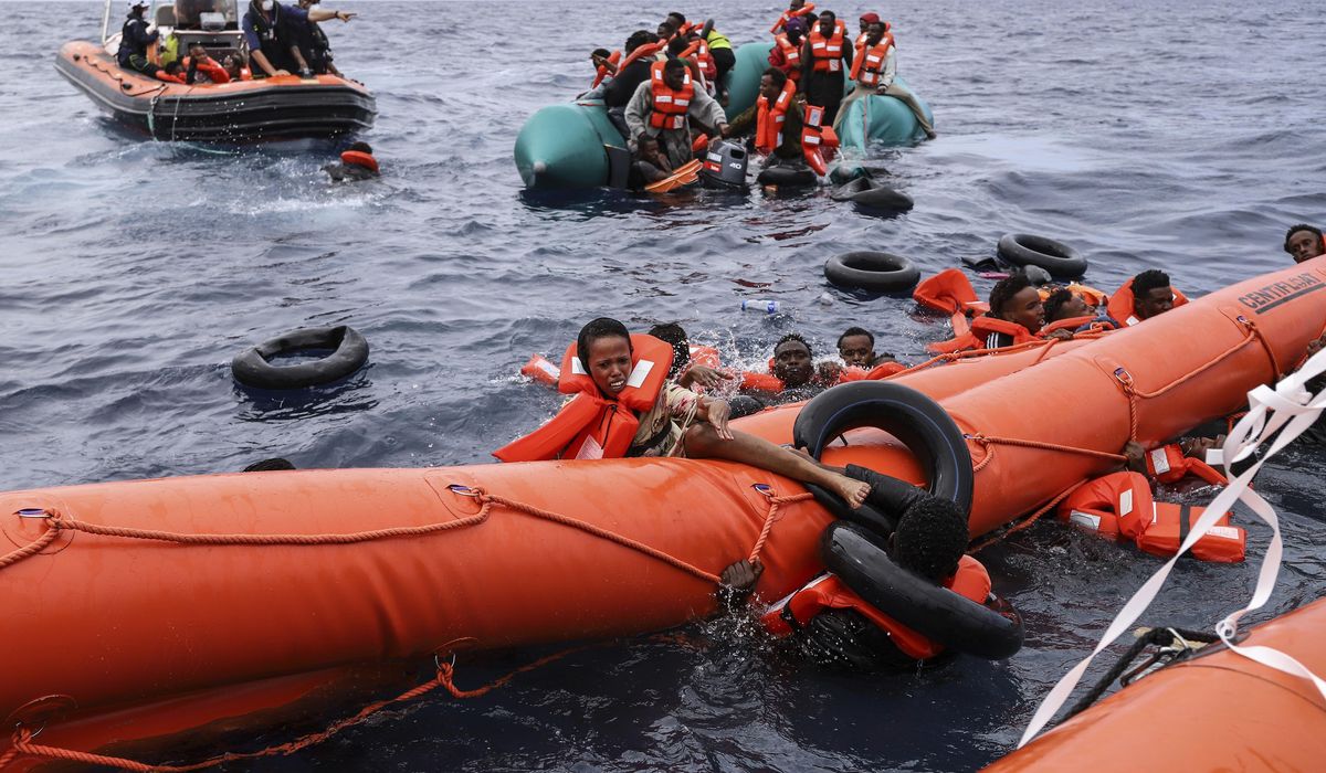NextImg:Majority of EU nations want more partnerships to stem migration from countries of origin