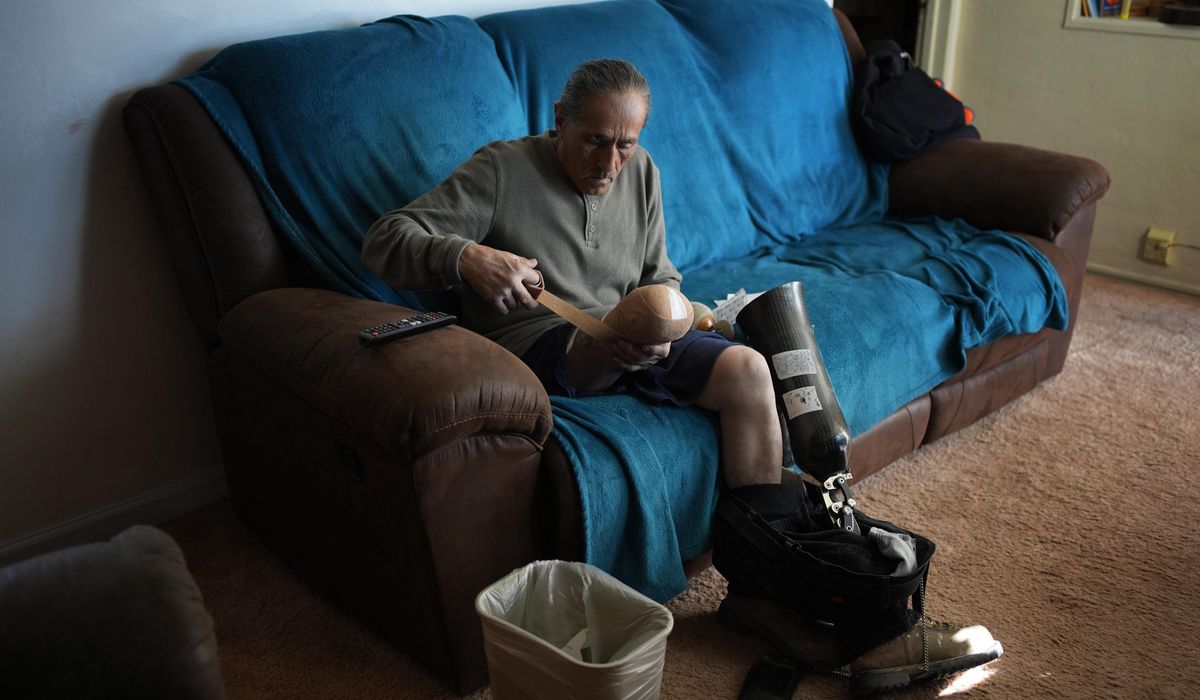 NextImg:U.S. prisoners are being assigned dangerous jobs. But what happens if they are hurt or killed?