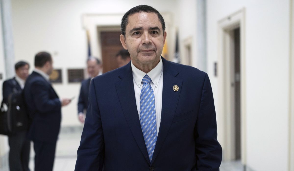 NextImg:House Ethics panel opens probe into Rep. Henry Cuellar after federal bribery indictment