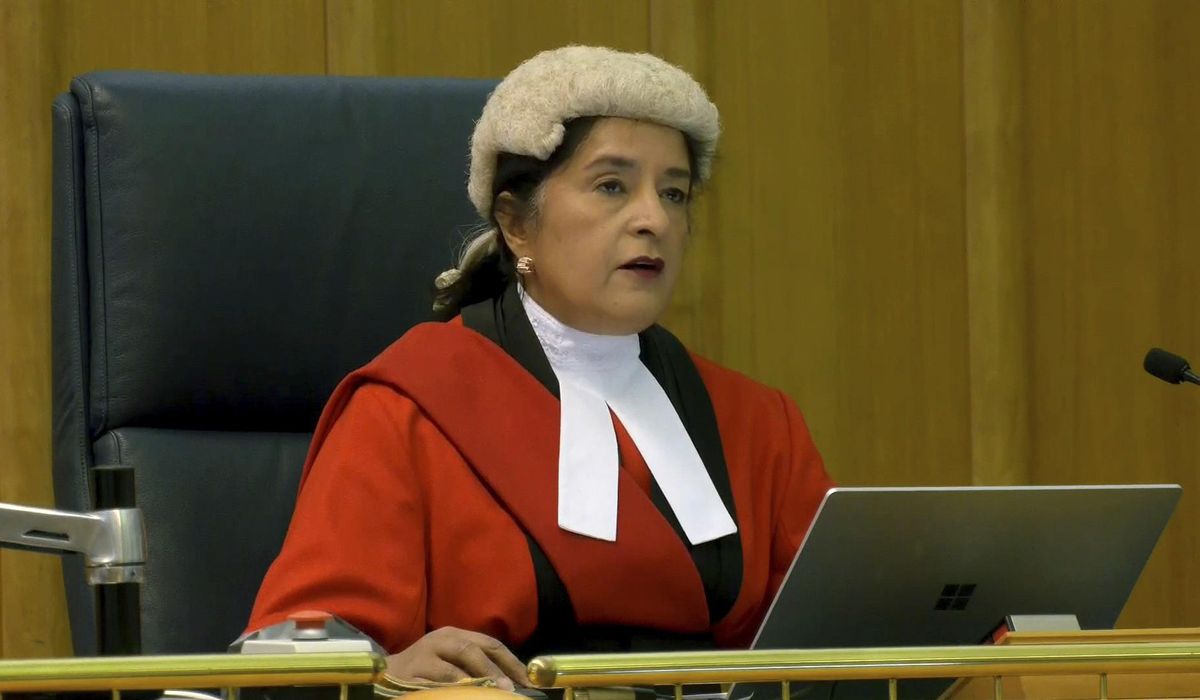 NextImg:Moroccan asylum-seeker gets life sentence for killing U.K. retiree in attack motivated by Gaza war