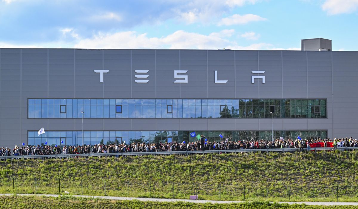 NextImg:Tesla can sue customers if they sell Cybertruck, says legal expert