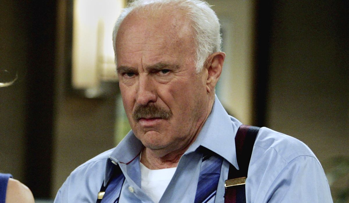 NextImg:Dabney Coleman, actor who specialized in curmudgeons, dies at 92